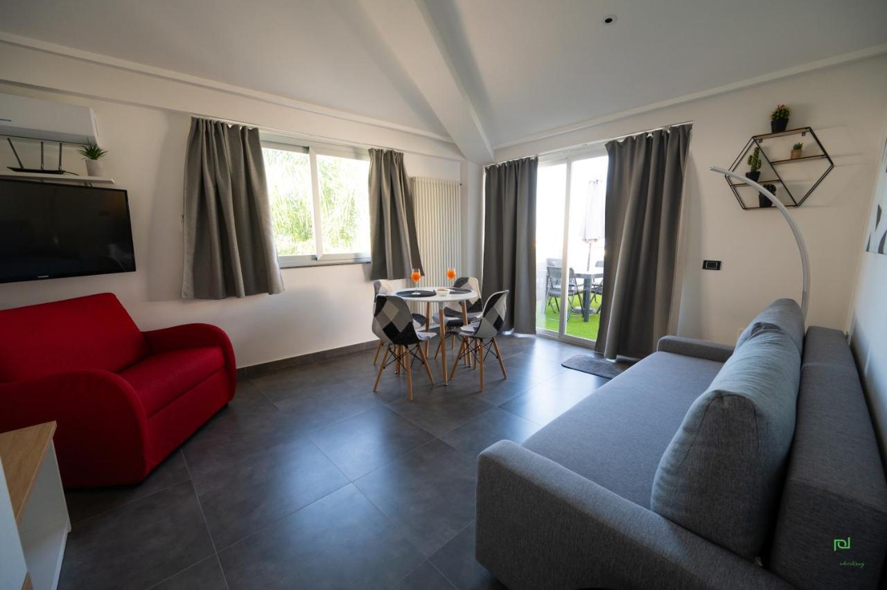 New River Hotel Borgetto Exterior foto