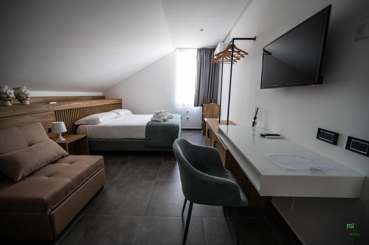 New River Hotel Borgetto Exterior foto