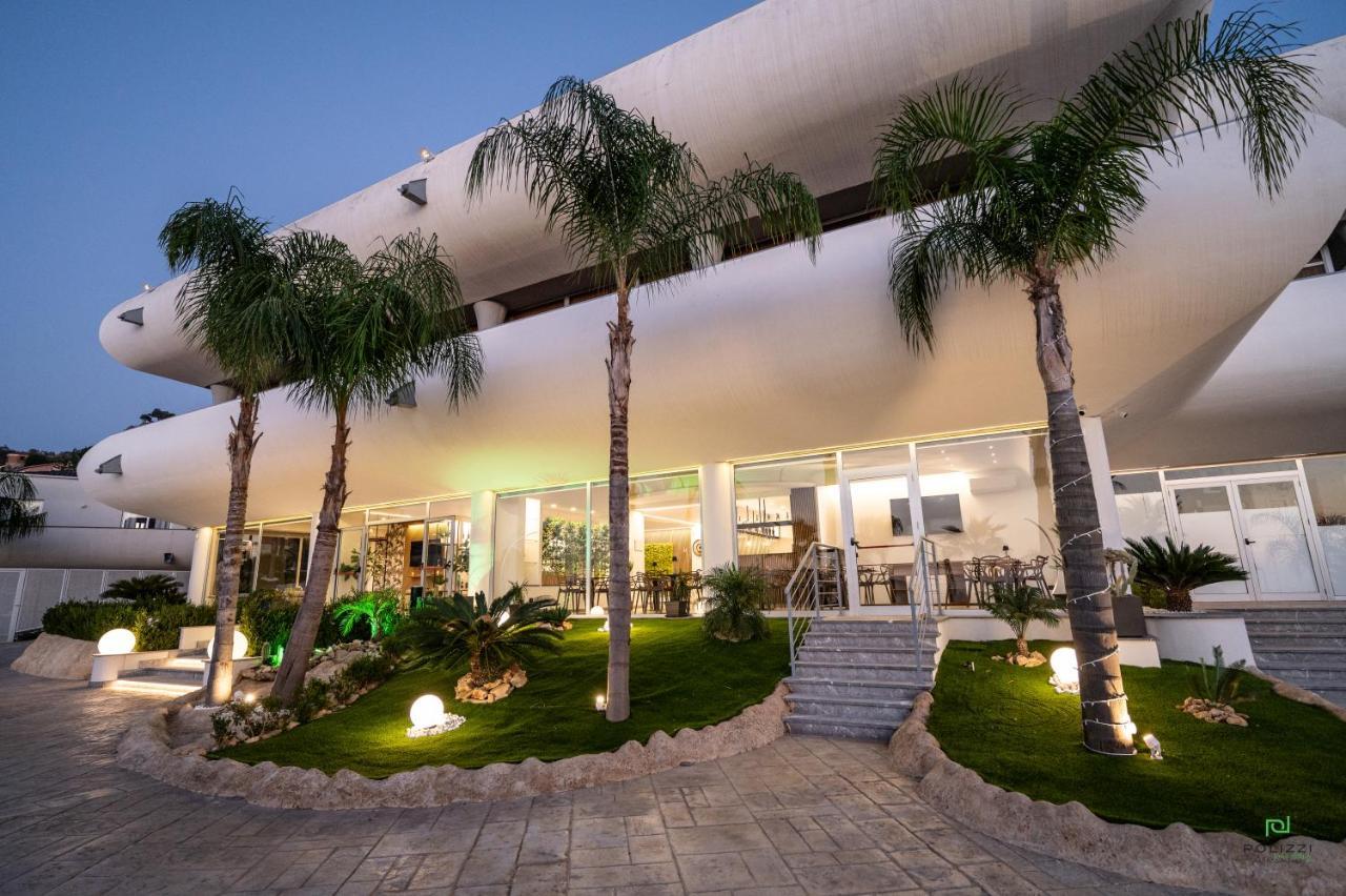New River Hotel Borgetto Exterior foto