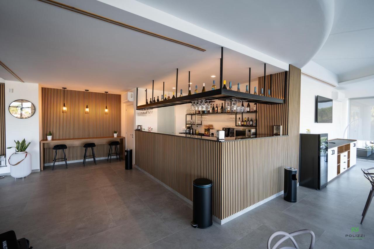 New River Hotel Borgetto Exterior foto