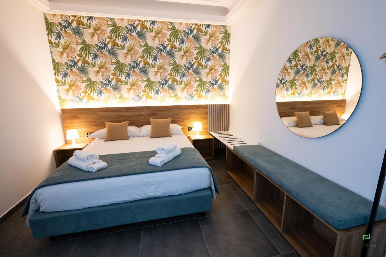 New River Hotel Borgetto Exterior foto