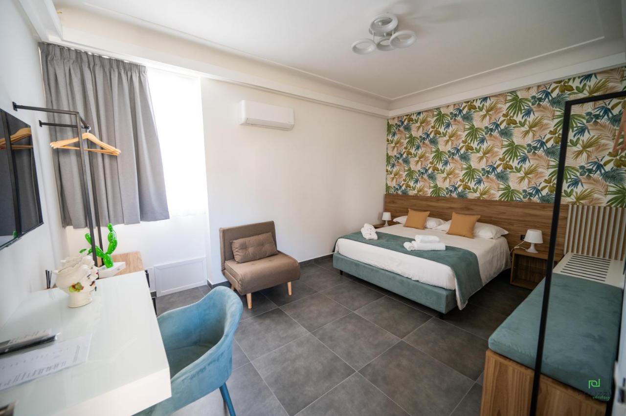 New River Hotel Borgetto Exterior foto