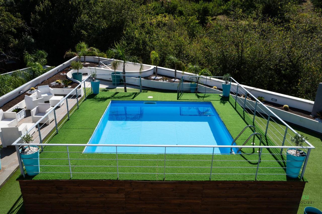New River Hotel Borgetto Exterior foto