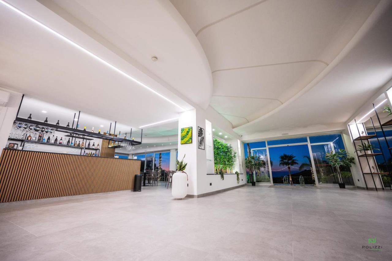 New River Hotel Borgetto Exterior foto