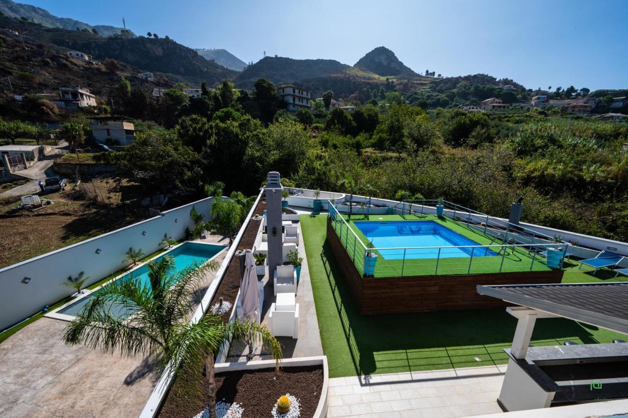 New River Hotel Borgetto Exterior foto