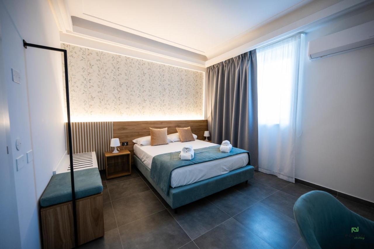 New River Hotel Borgetto Exterior foto
