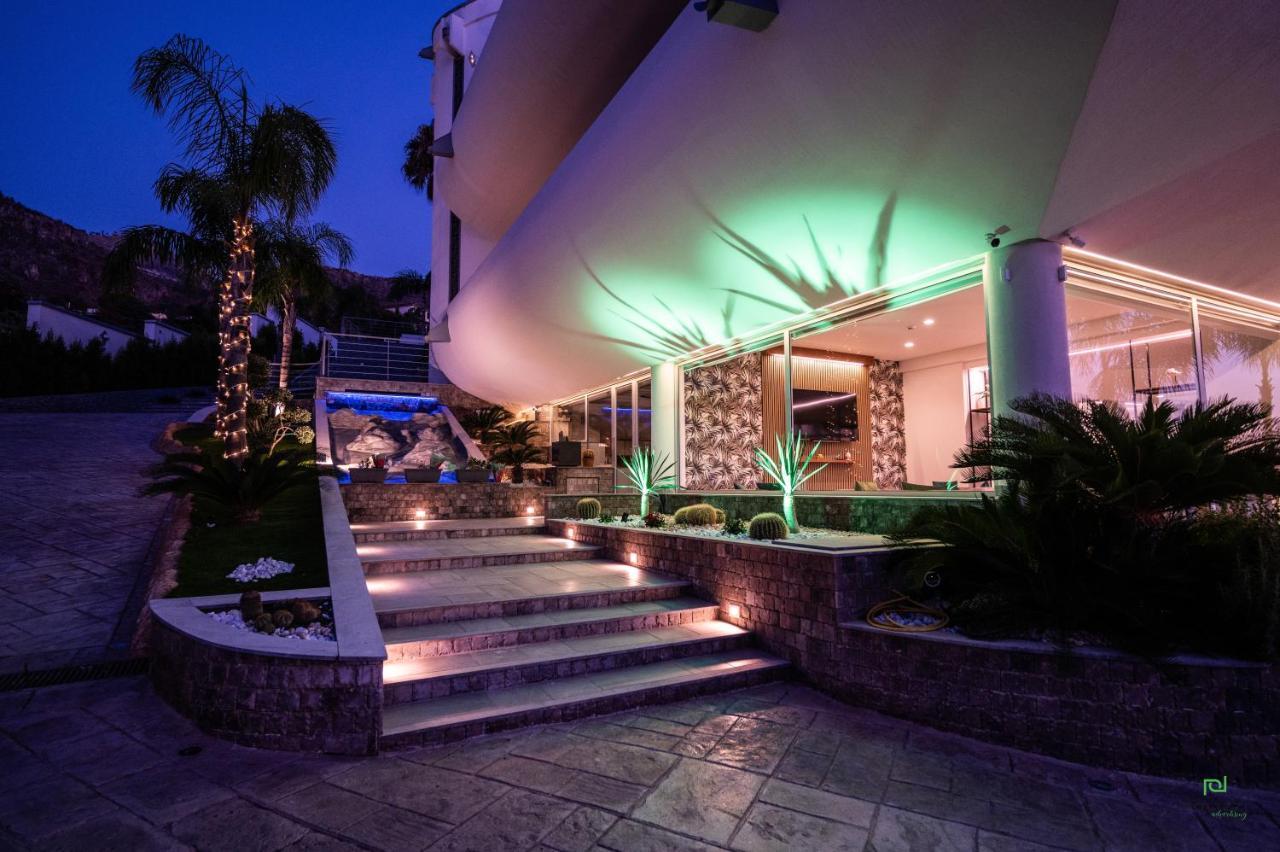 New River Hotel Borgetto Exterior foto