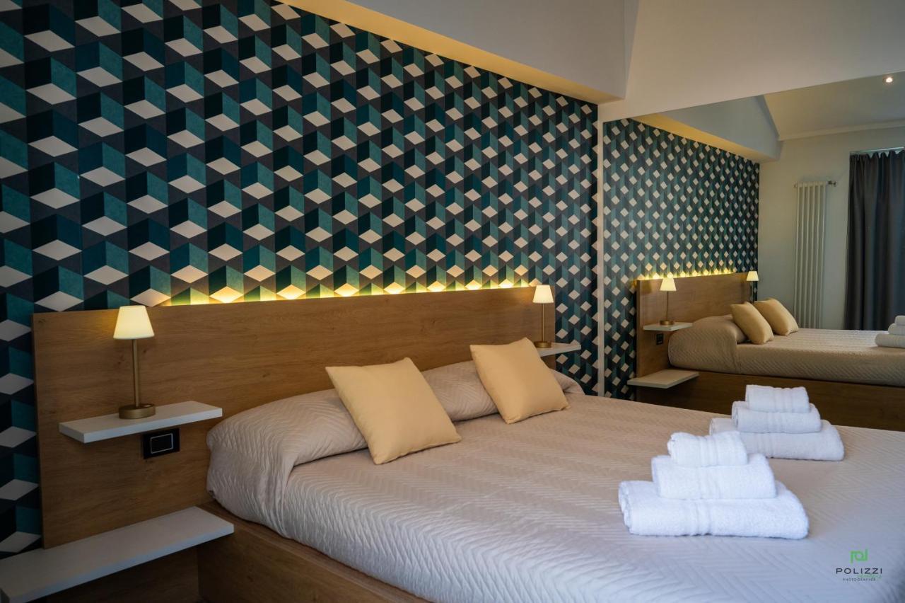 New River Hotel Borgetto Exterior foto