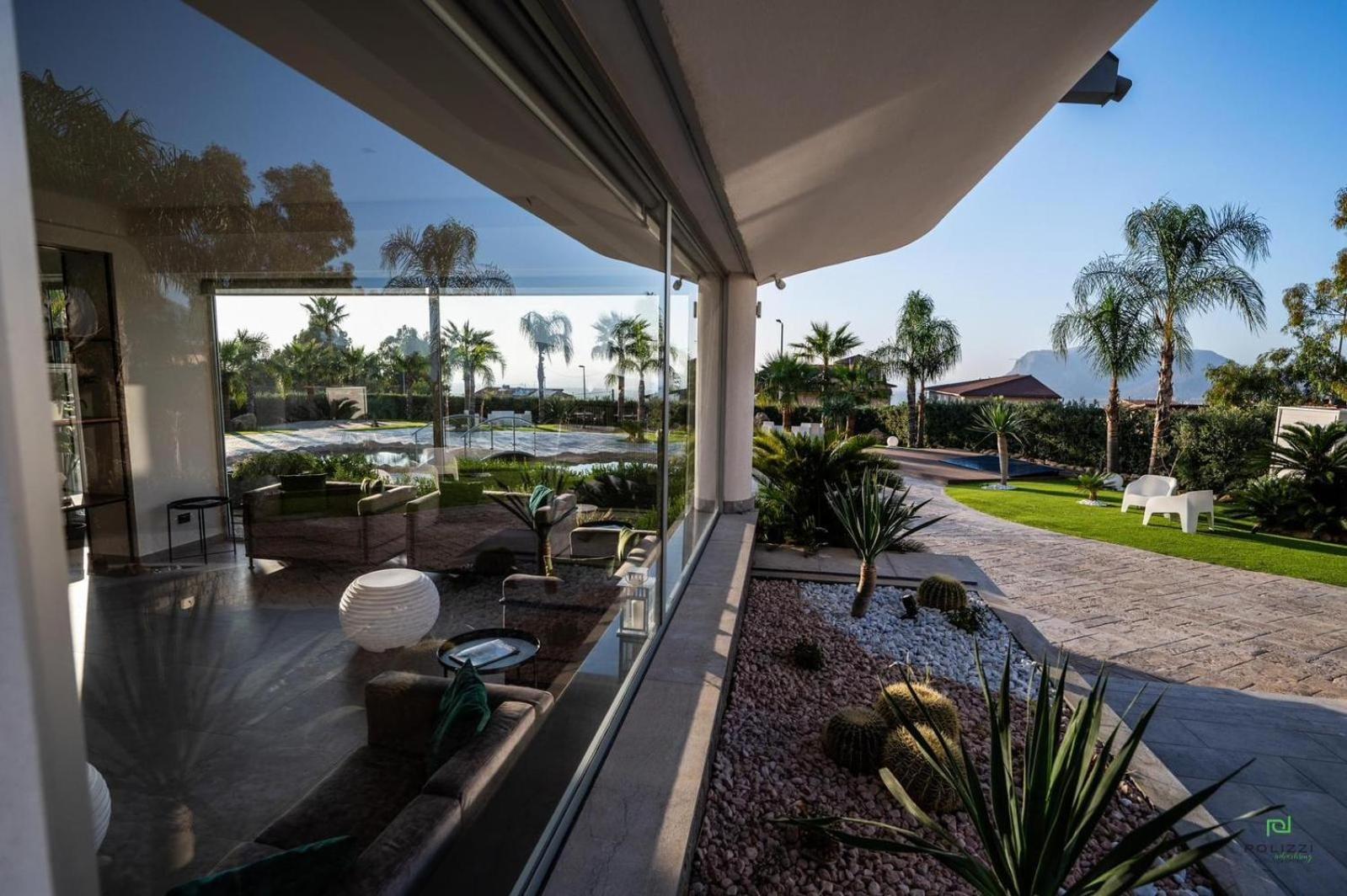 New River Hotel Borgetto Exterior foto