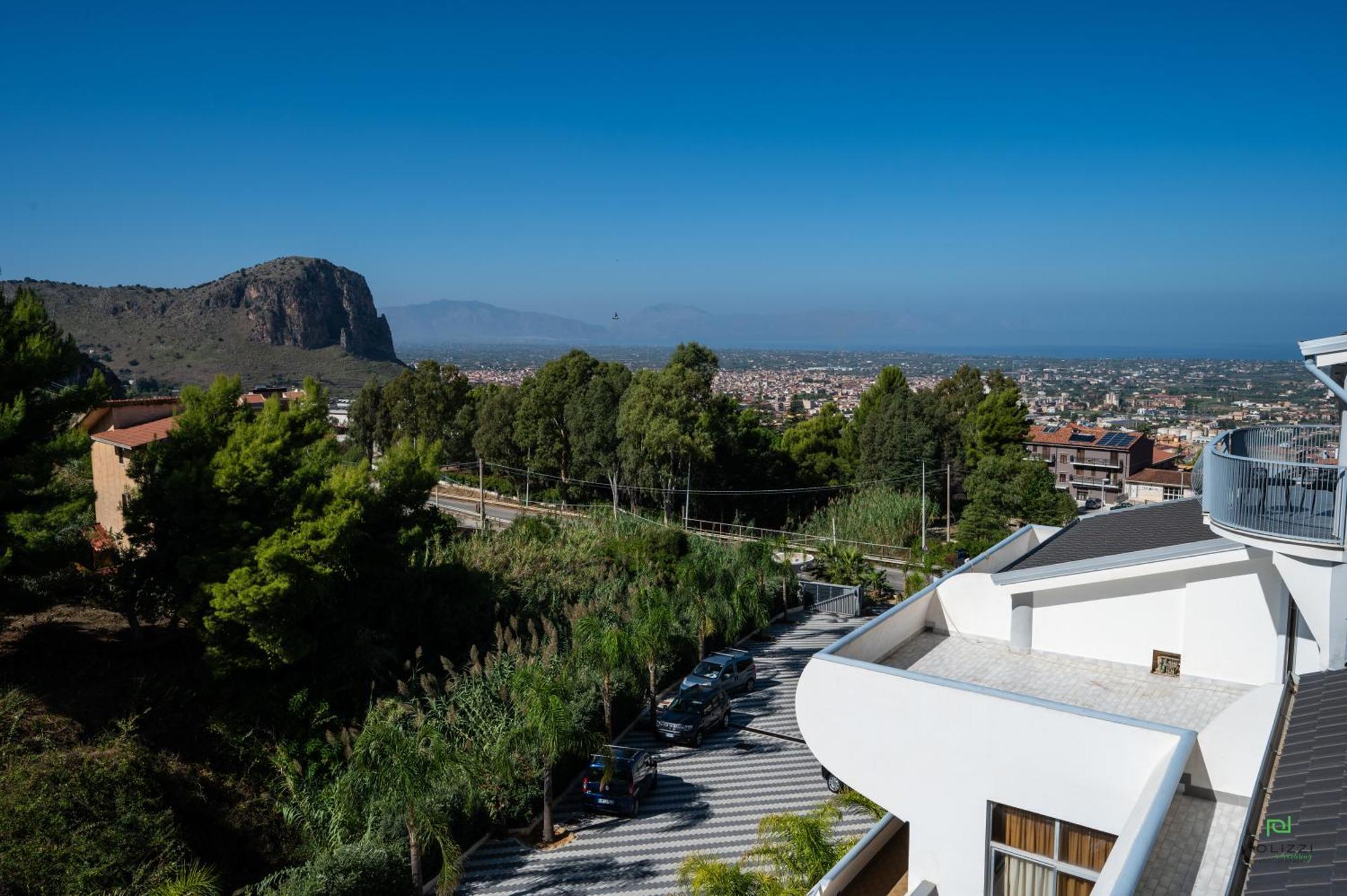 New River Hotel Borgetto Exterior foto